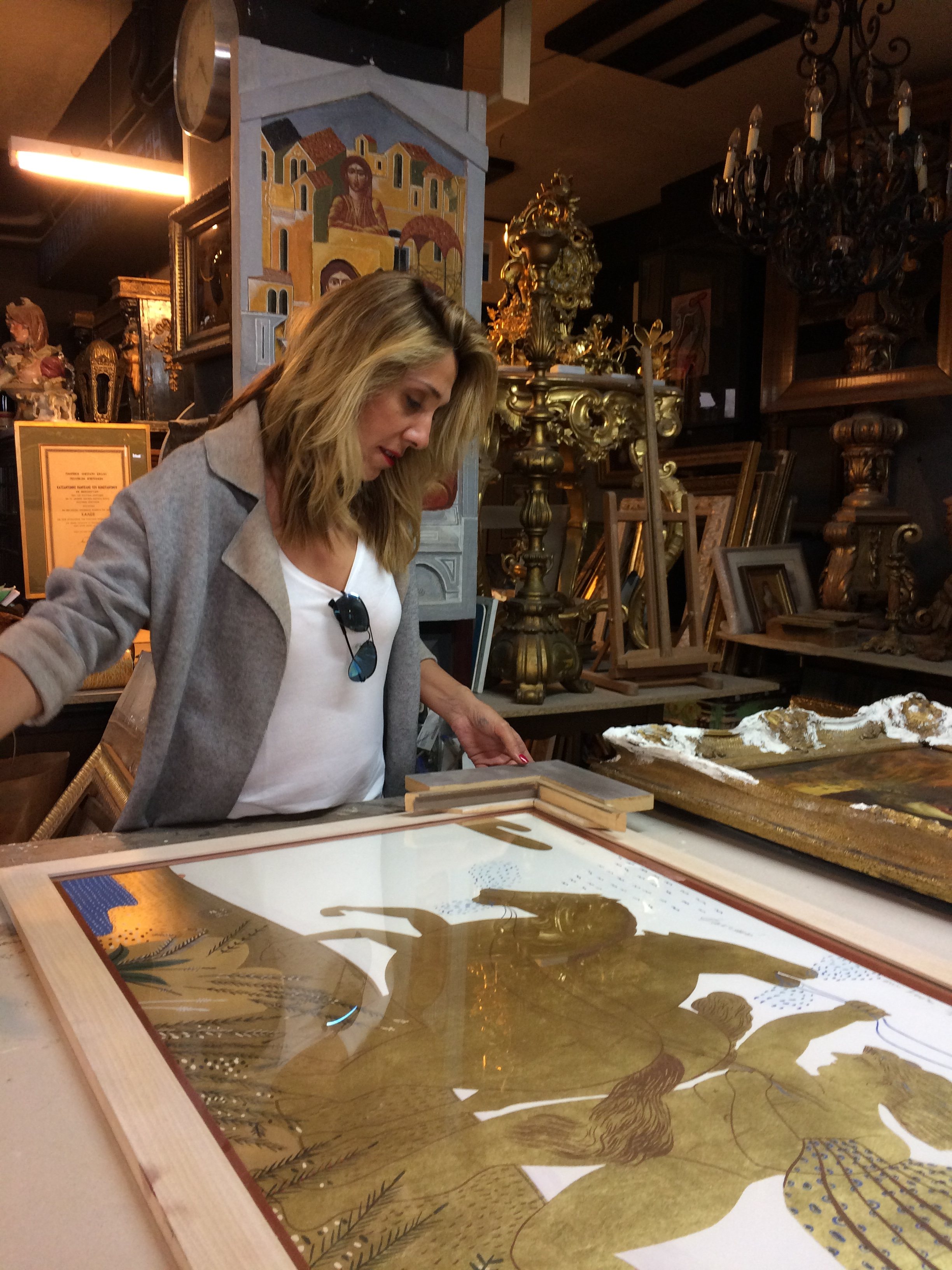 雅典设计师打造梦幻家居空间-419