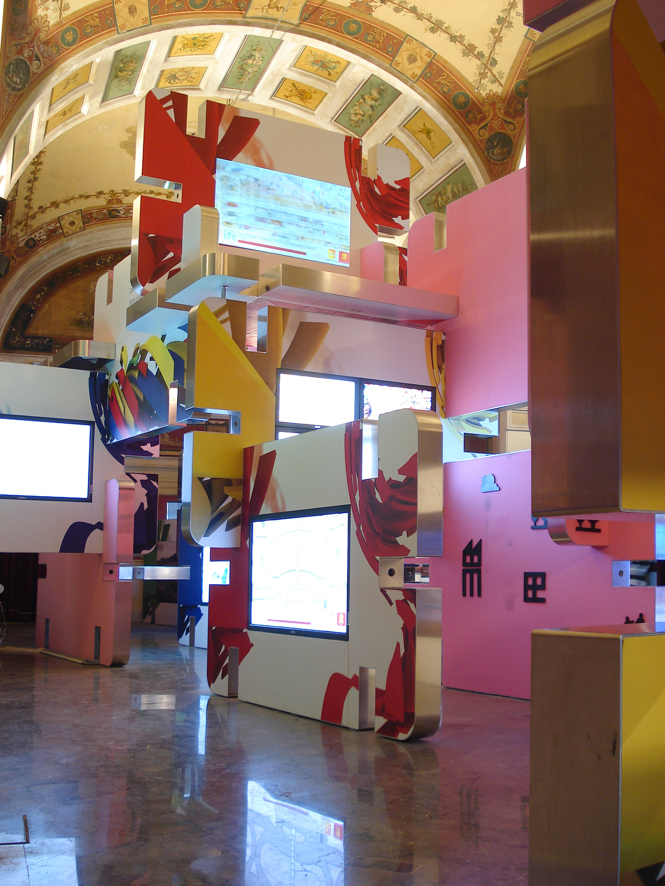 巴勒莫城市广场的多功能设计-8