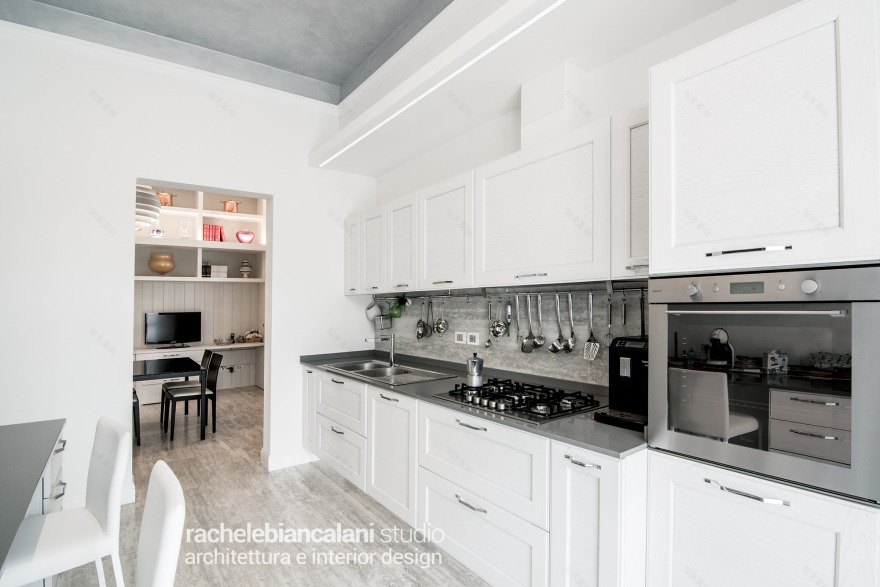 意大利托斯卡纳别墅翻新记-45