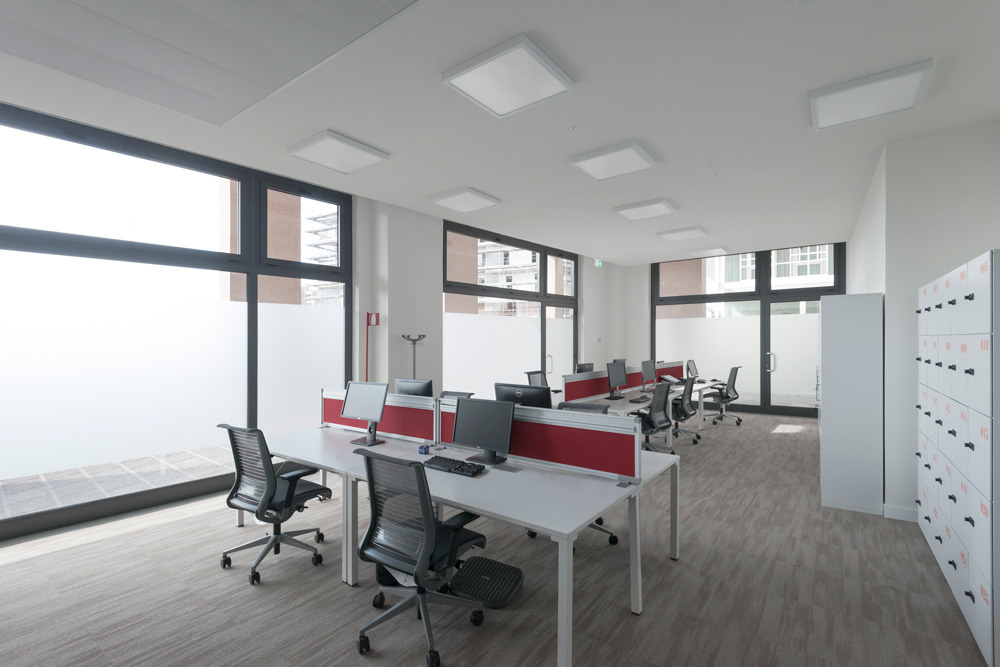 保险公司办公室翻新-0