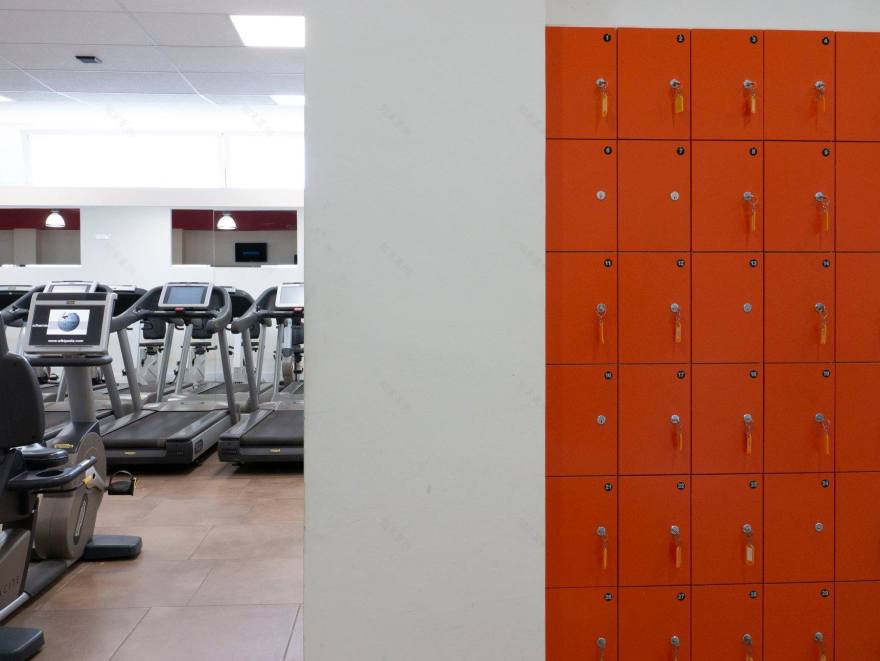 Atlas 健身俱乐部-5