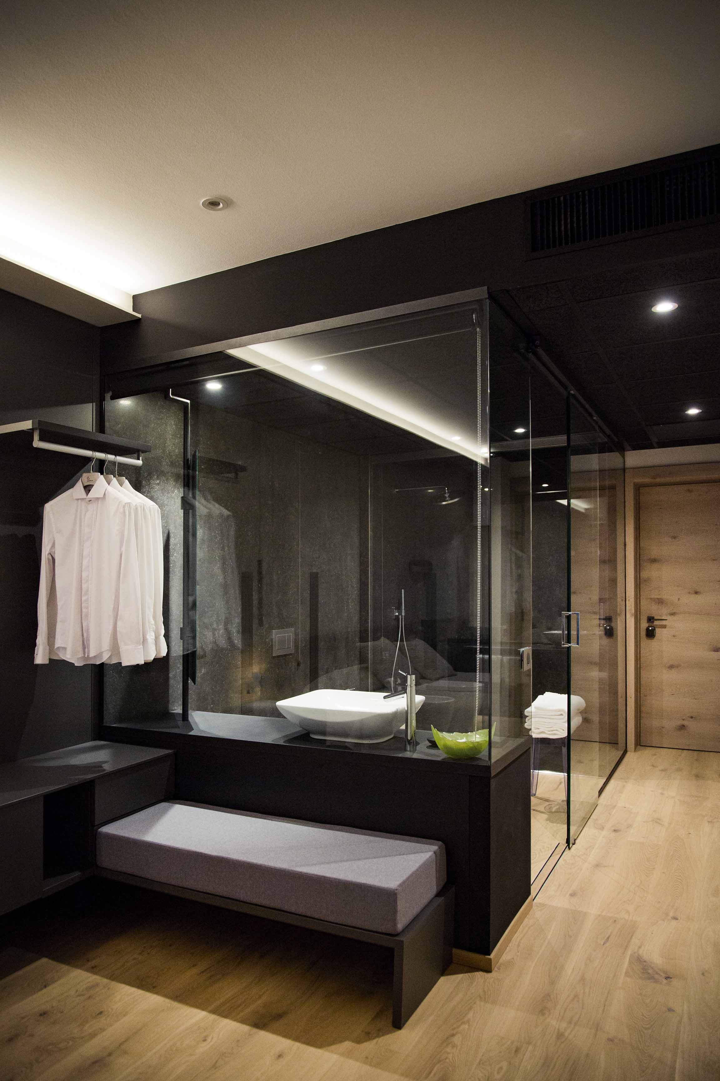 意大利 La Rosina 酒店翻新-22