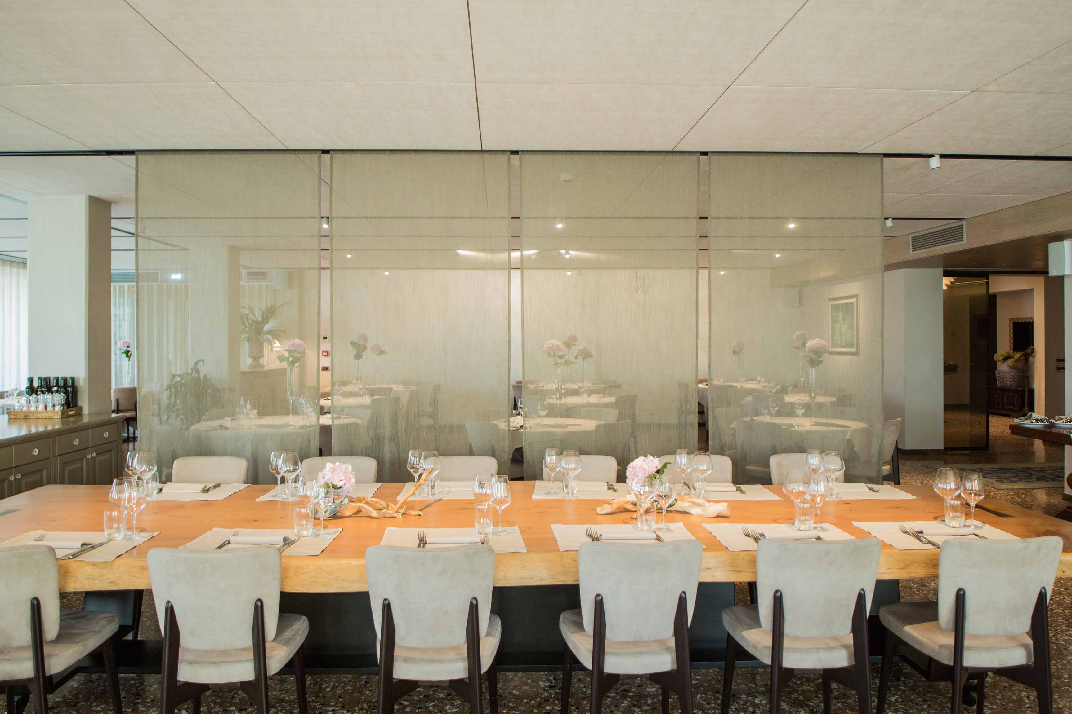 意大利百年餐厅“La Rosina”的现代复兴-19