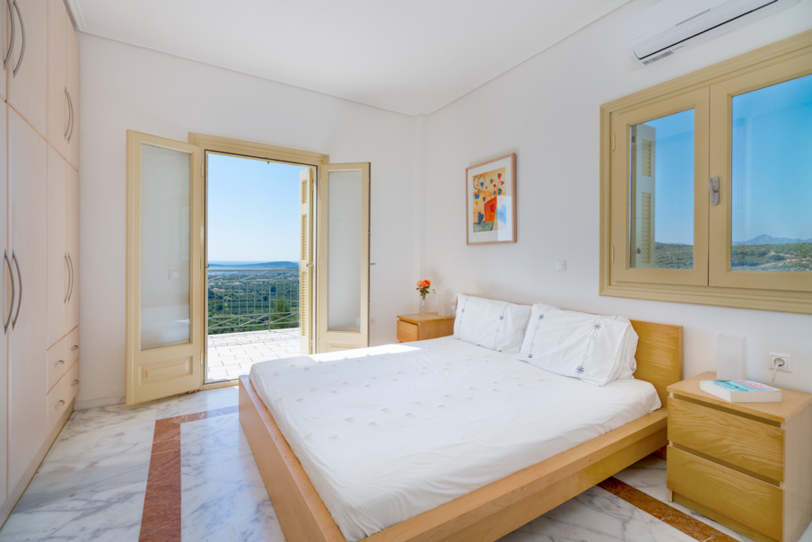 希腊 Navarino VILLA 多家庭住宅设计-30