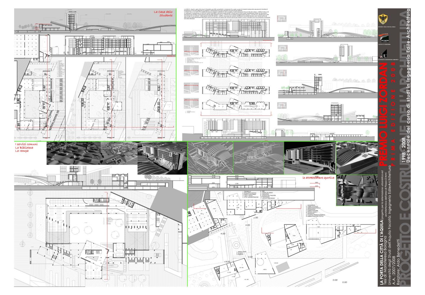 城市新门户 · 战略位置的多功能复兴计划-15