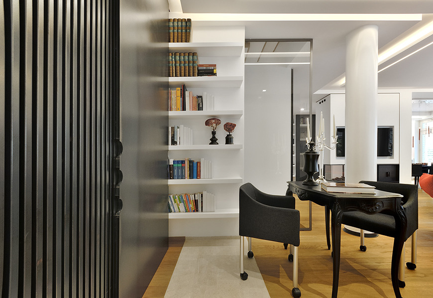 城市新中心的惊艳室内设计-5