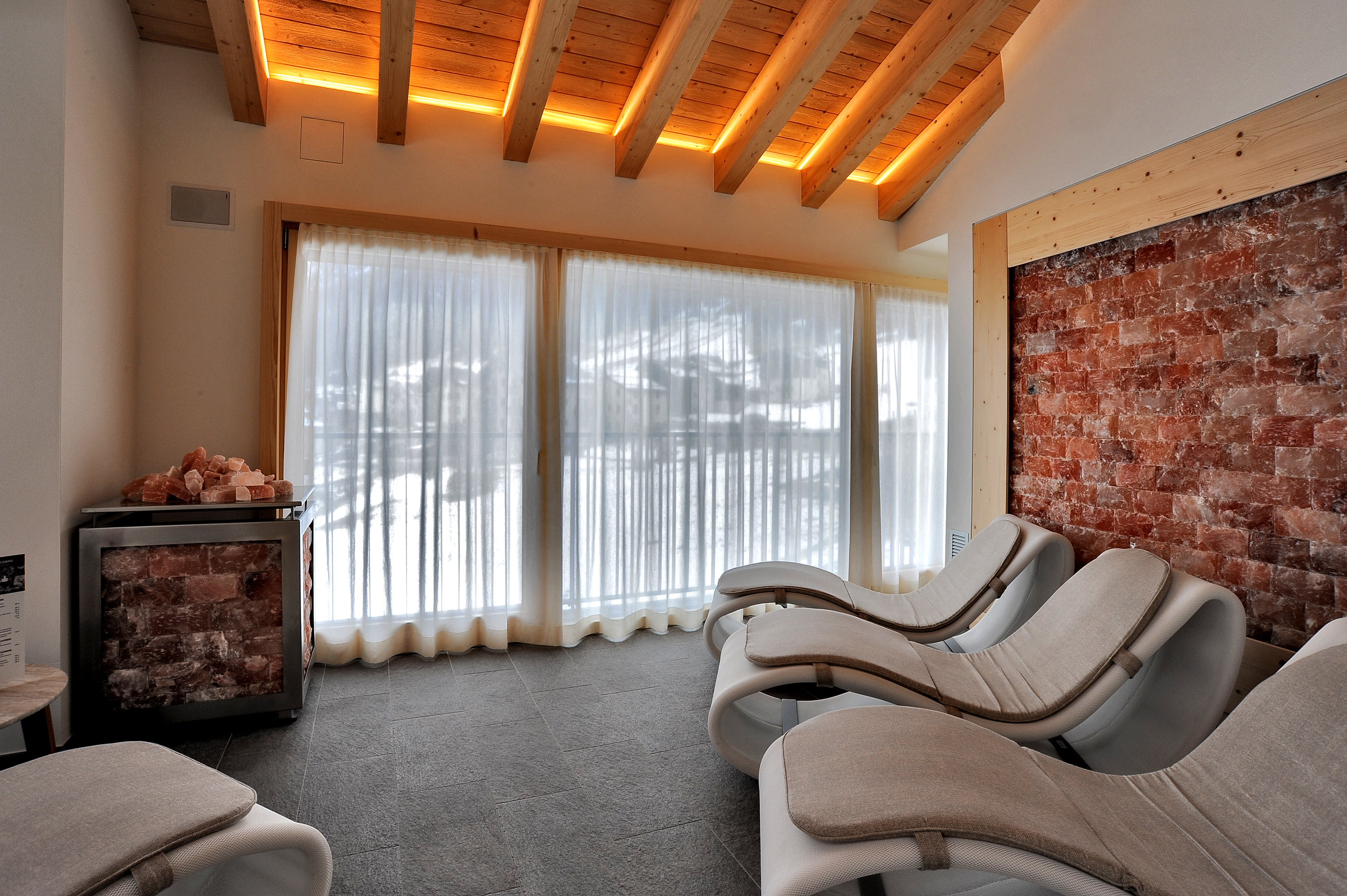 利维尼奥体育酒店-2