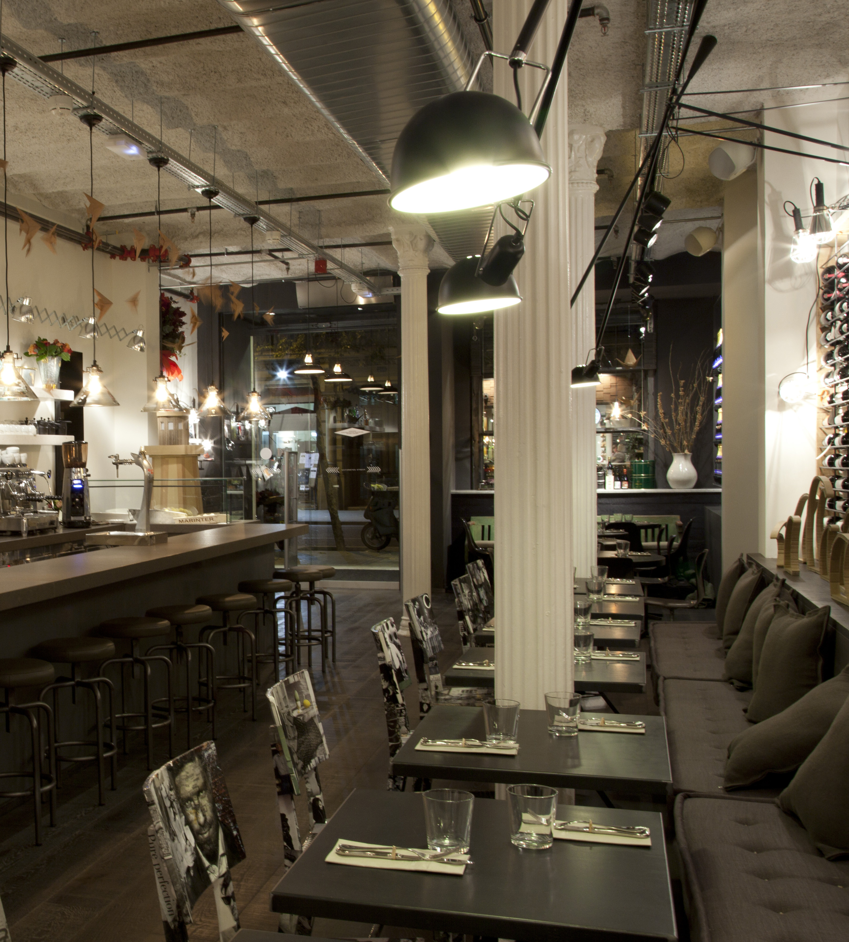 Cornelia & Co 餐厅 | 融入生活的美食空间-2