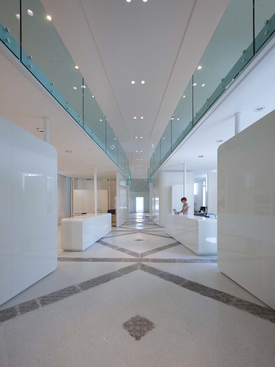 意大利威尼斯,RUBENS LUCIANO Offices by Simone Micheli-23