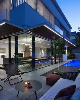 2016 年完成的 HERTZLIA 4 住宅区设计