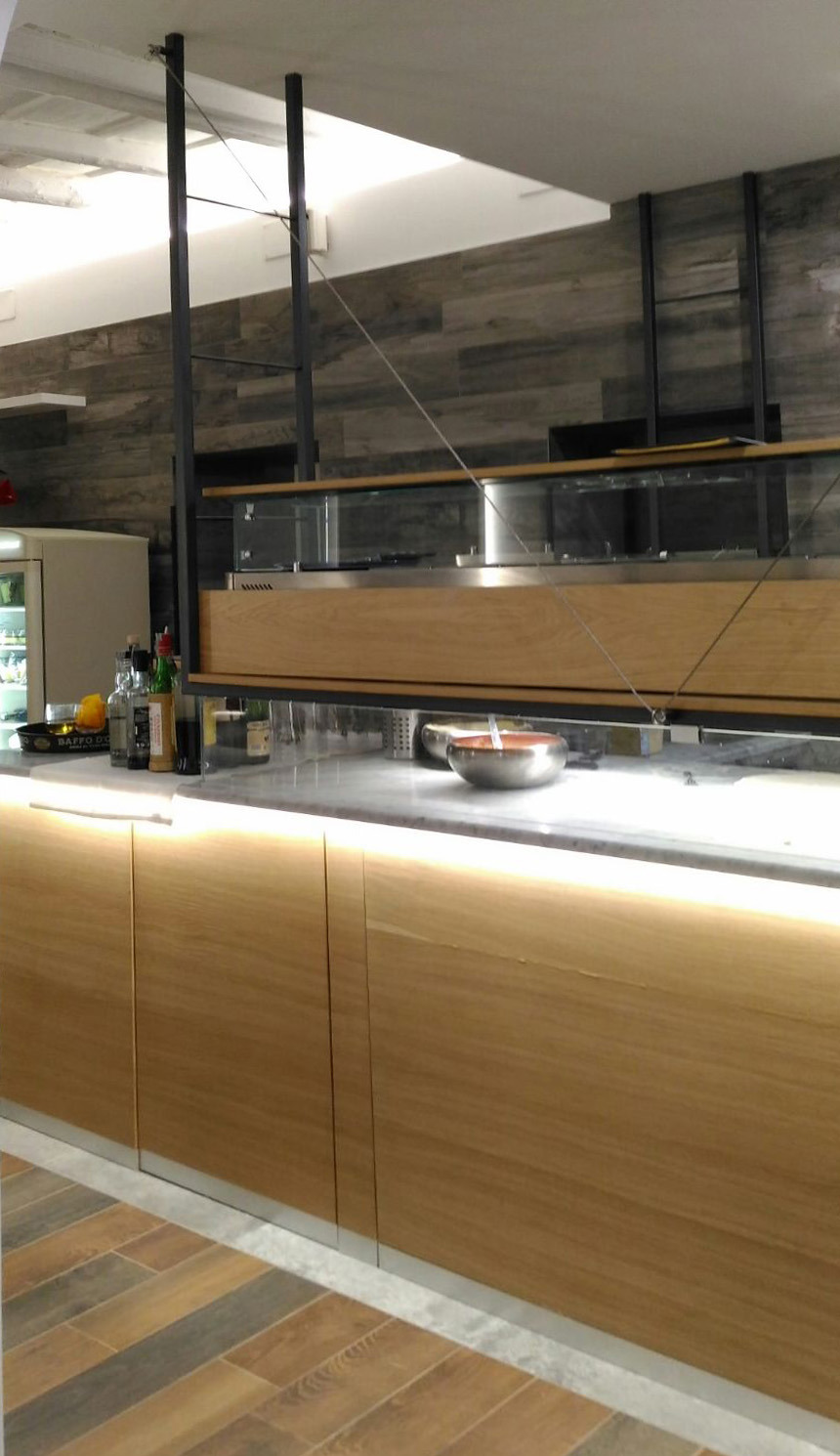 历史悠久的意大利披萨店，传统与创新的完美结合-22