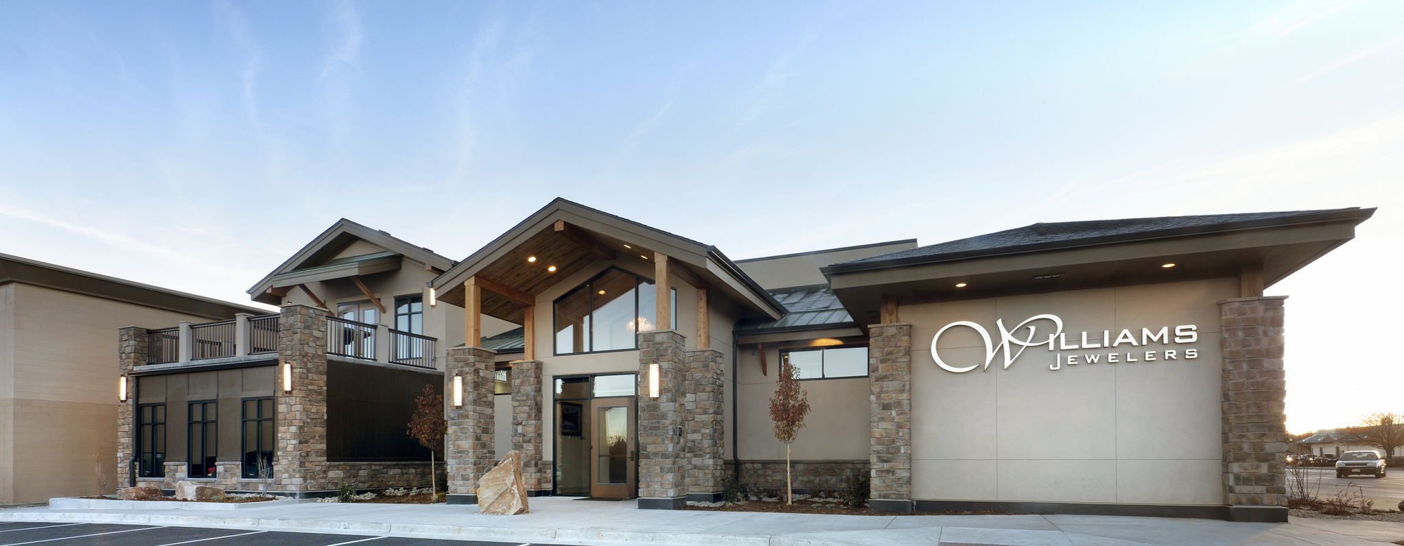 室内设计奖威廉斯珠宝商-15