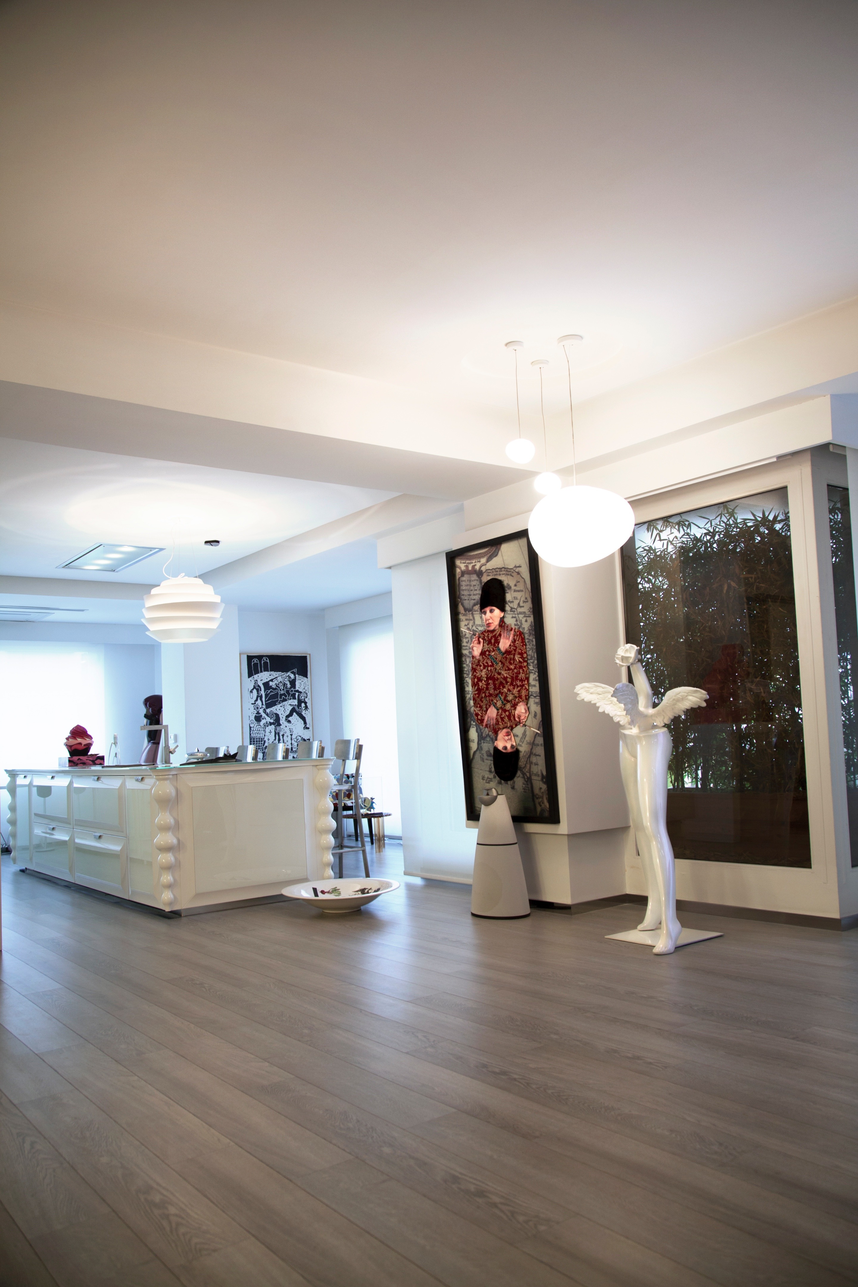 2012 年完成的 Tiffani 公寓室内设计案例-13