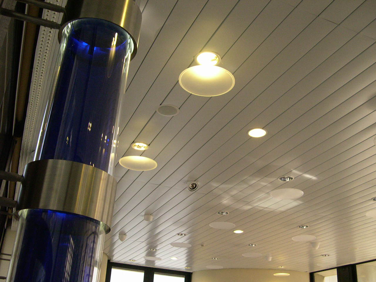 博洛尼亚 CNA 塔楼新入口室内设计-41