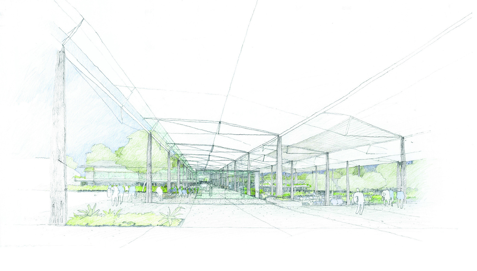 北方海滩基督教学校创新学习空间-59