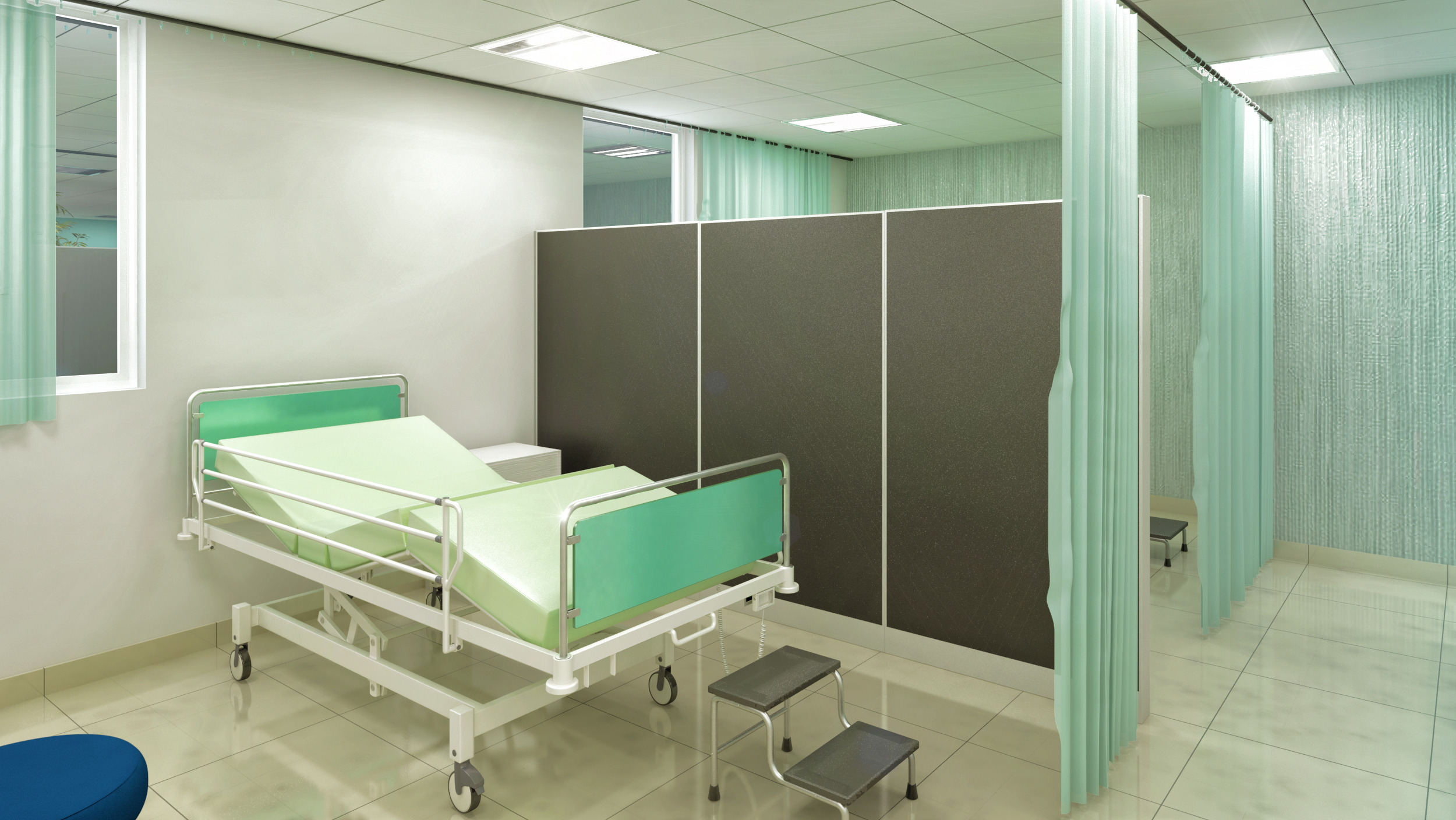 安哥拉政府大楼室内设计-81