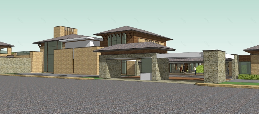 印度纳西克啤酒度假村-1