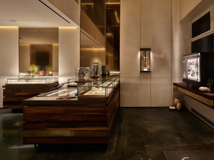约翰·哈代 SOHO 店-3