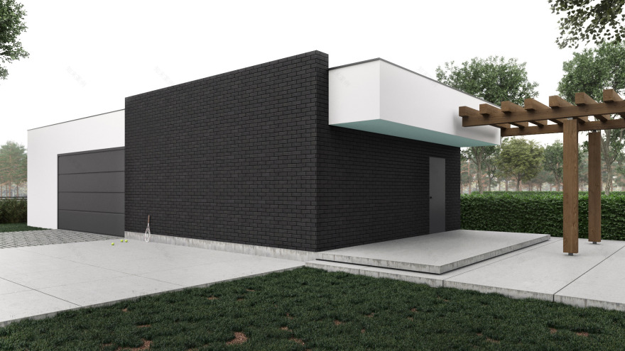 湖畔休闲度假别墅-19