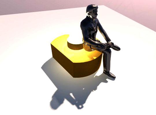 Santa Domenica Talao 市广场改造 | 现代城市公共空间设计-6