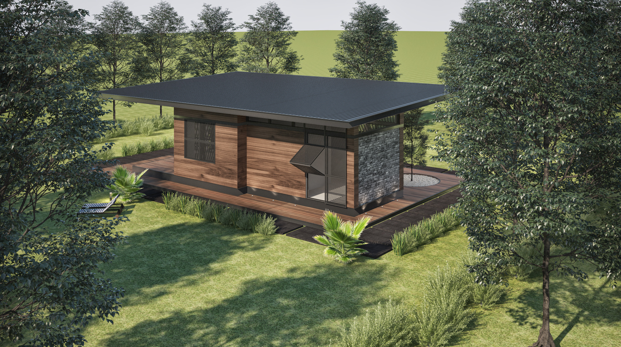 Opalon Profabricated 概念项目-10