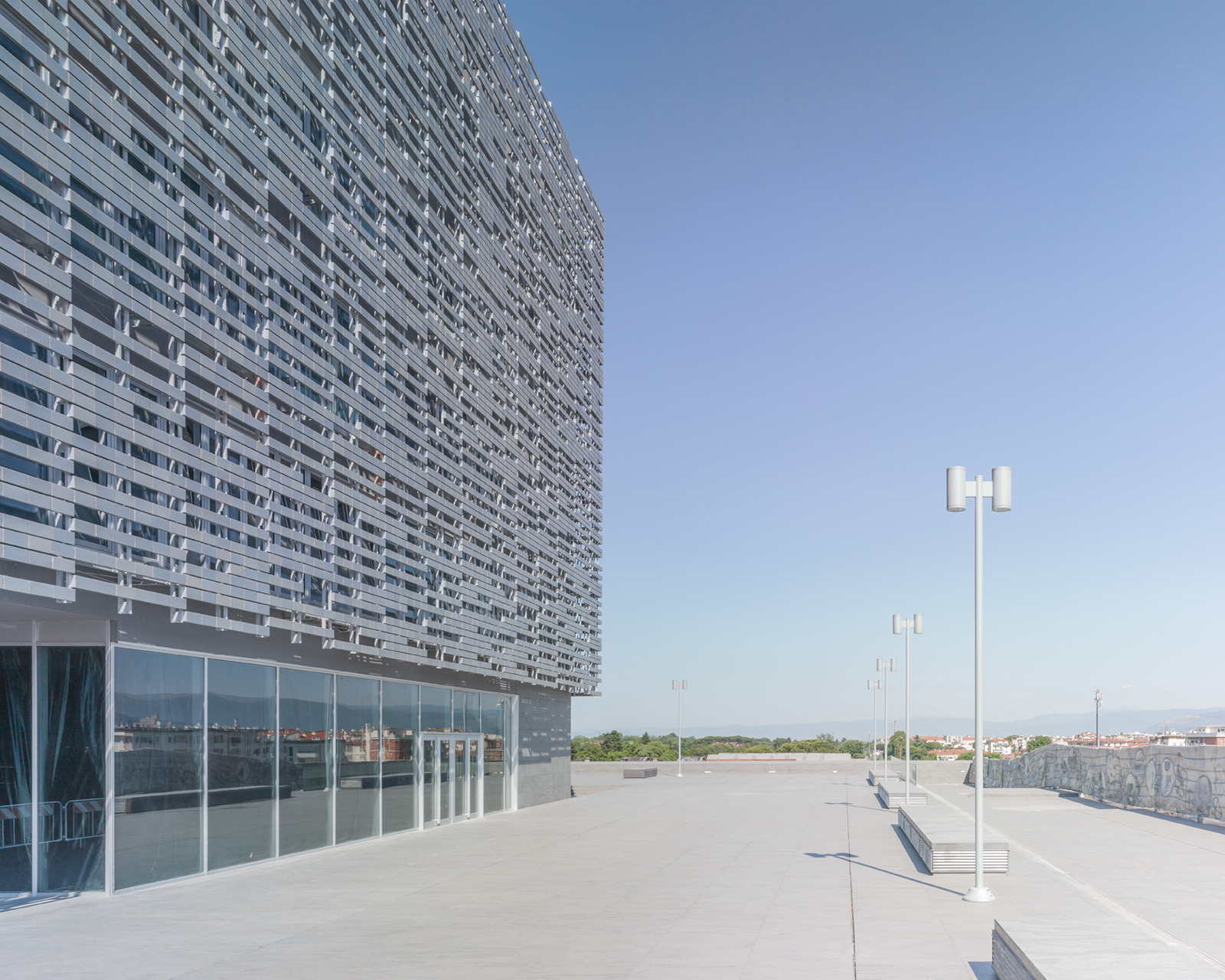 佛罗伦萨新歌剧院 - 城市更新的文化地标-16