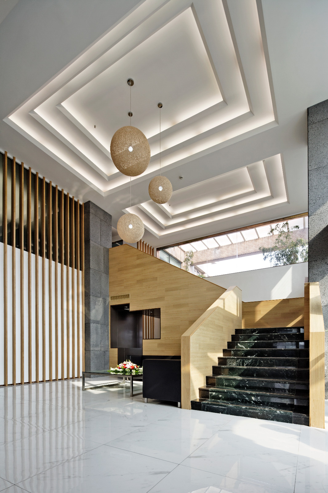 世博护照发行商东沃集团上海总部办公空间设计-8