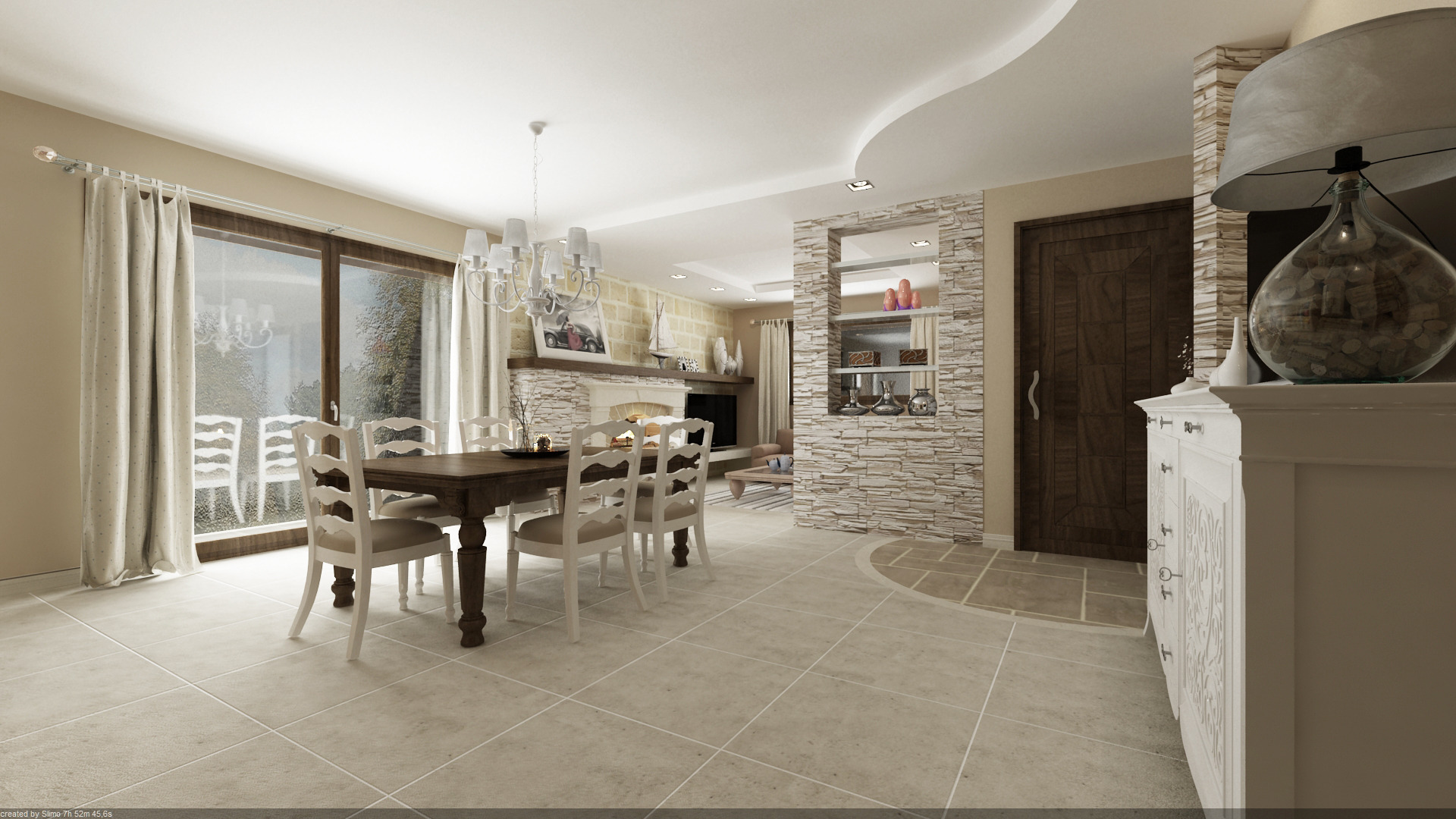 2014 年乡村别墅设计典范-14