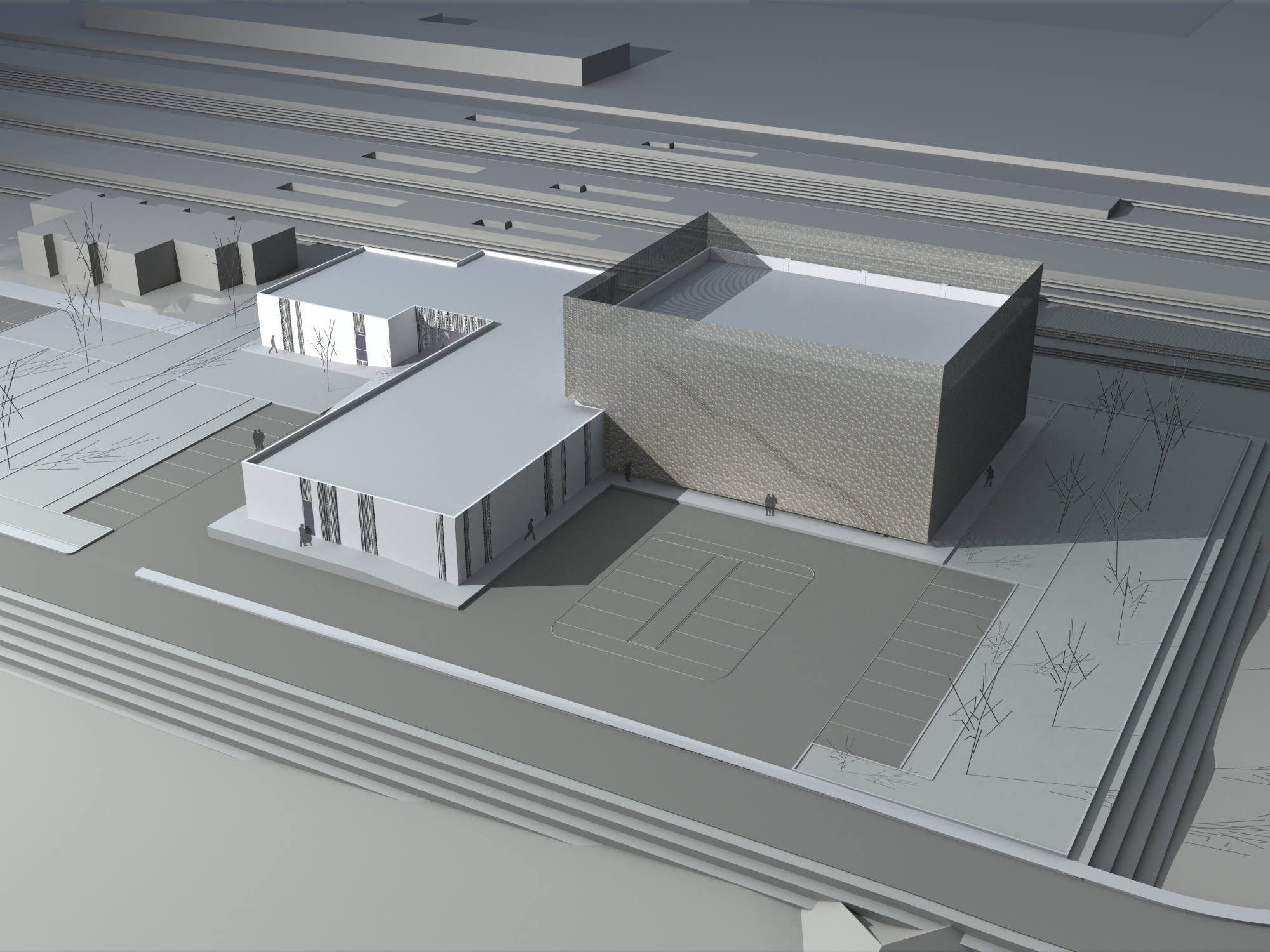 安达卢西亚铁路控制中心-14