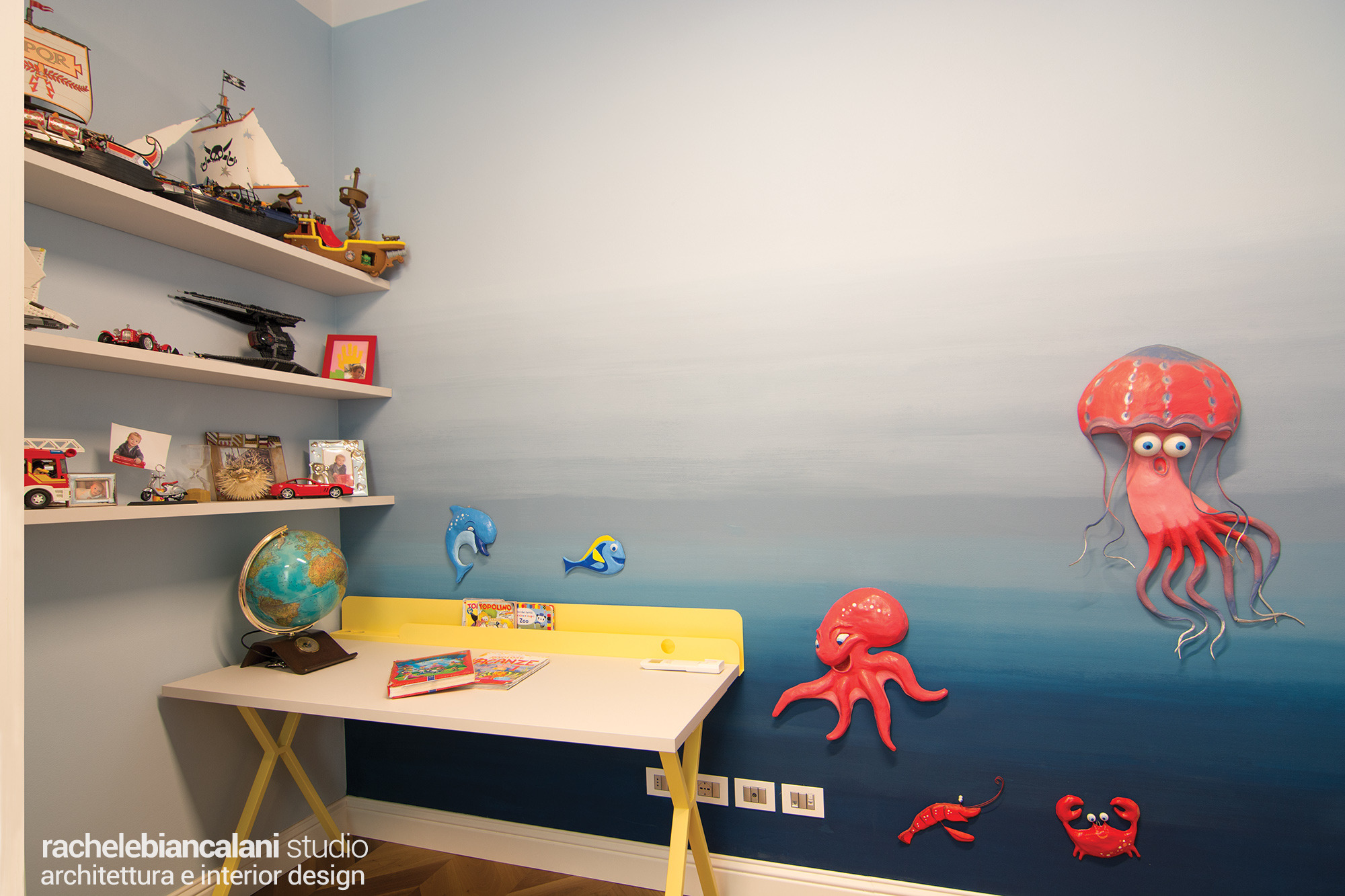 意大利托斯卡纳别墅翻新记-102