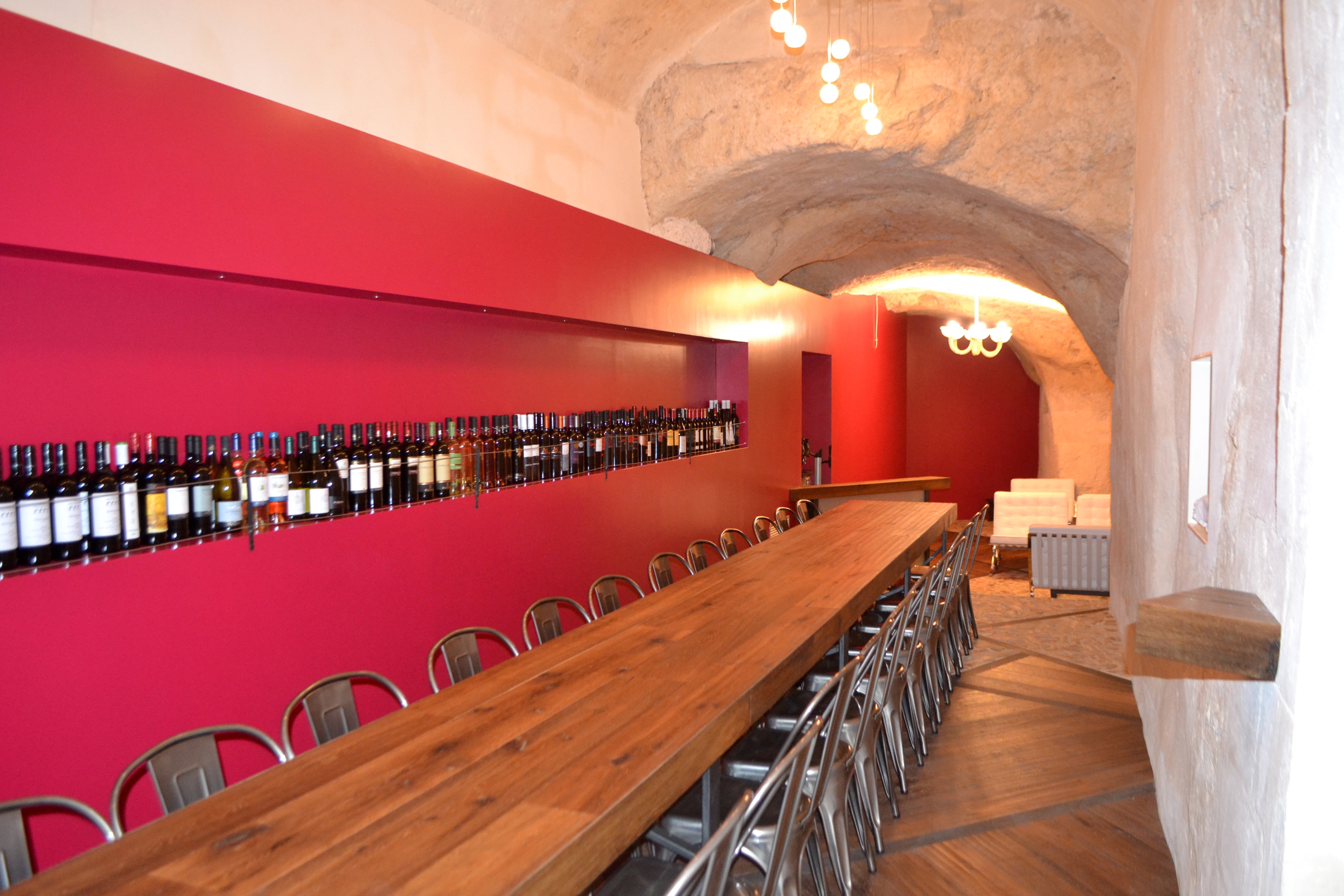 意大利“红色 21”酒吧餐厅-8