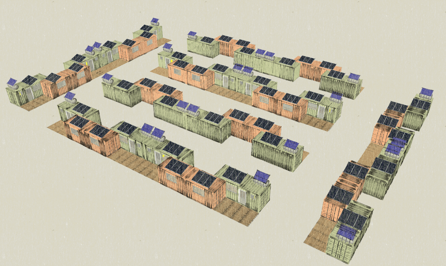 重塑临时难民住房-4