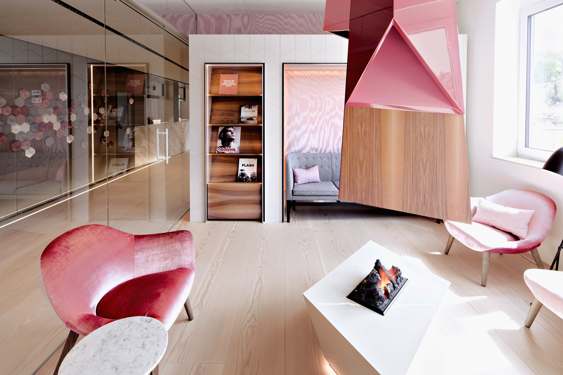 德国 Altmühltal Skin and Laser Center 室内设计-14