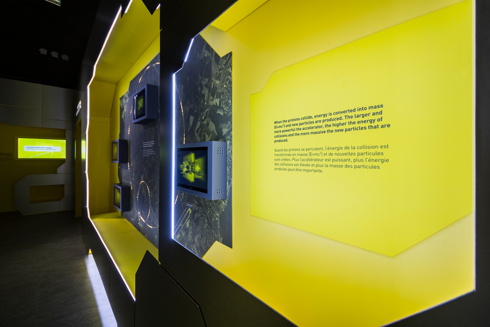 微观世界 | 揭秘 CERN 粒子物理实验室-21