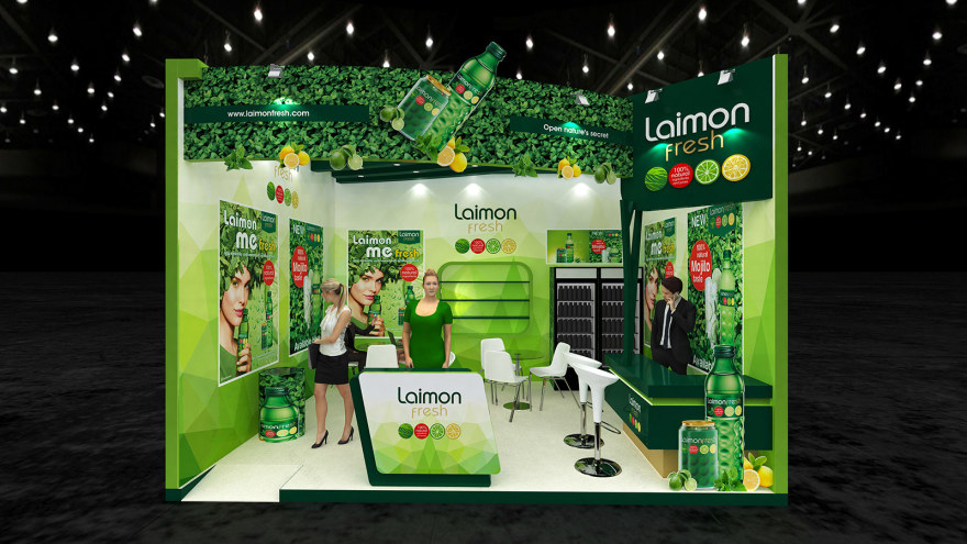 展会设计盛宴 | 迪拜各大展览亮点盘点-30