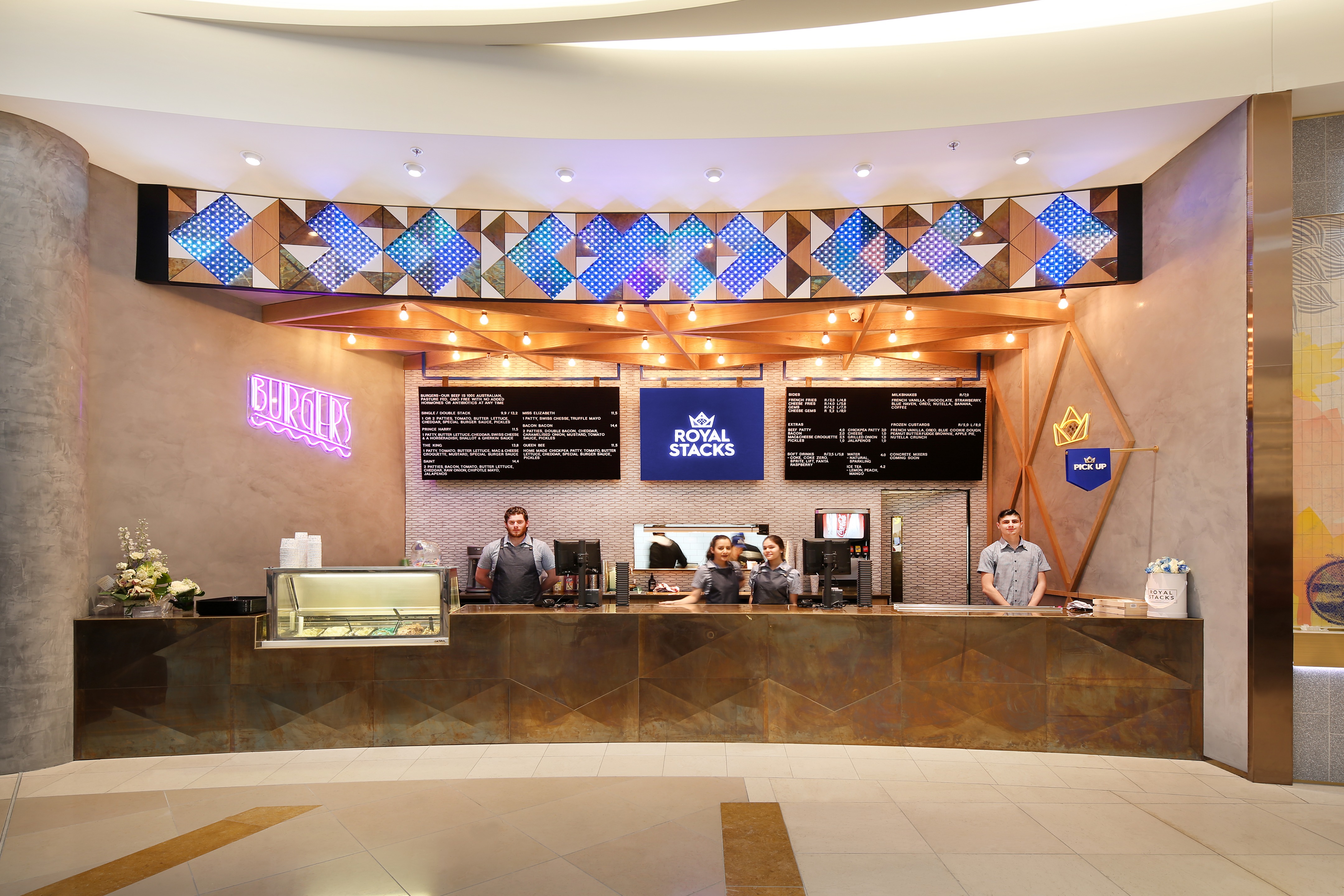 皇家堆栈餐厅-0