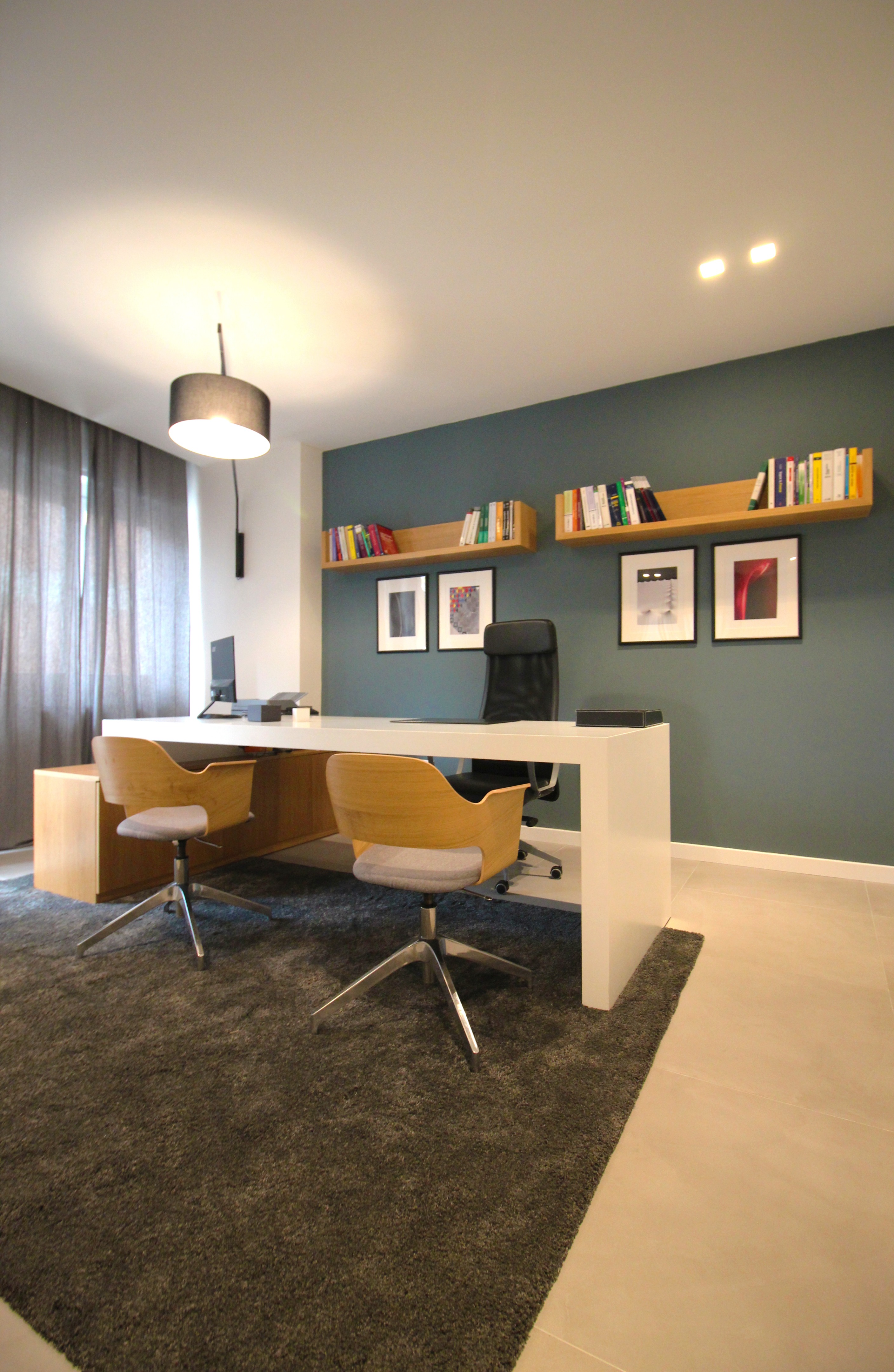 2018 年办公室空间 SLDM 设计案例-16