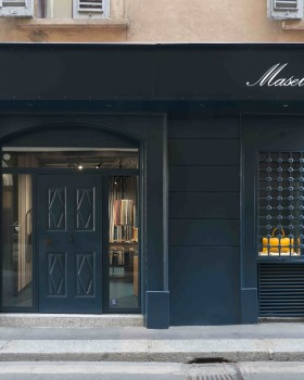 米兰 Masel 精品店