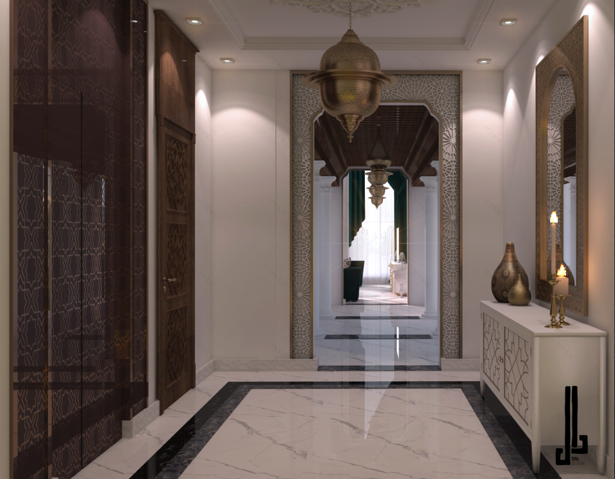 摩洛哥风情与现代简约的完美融合-9