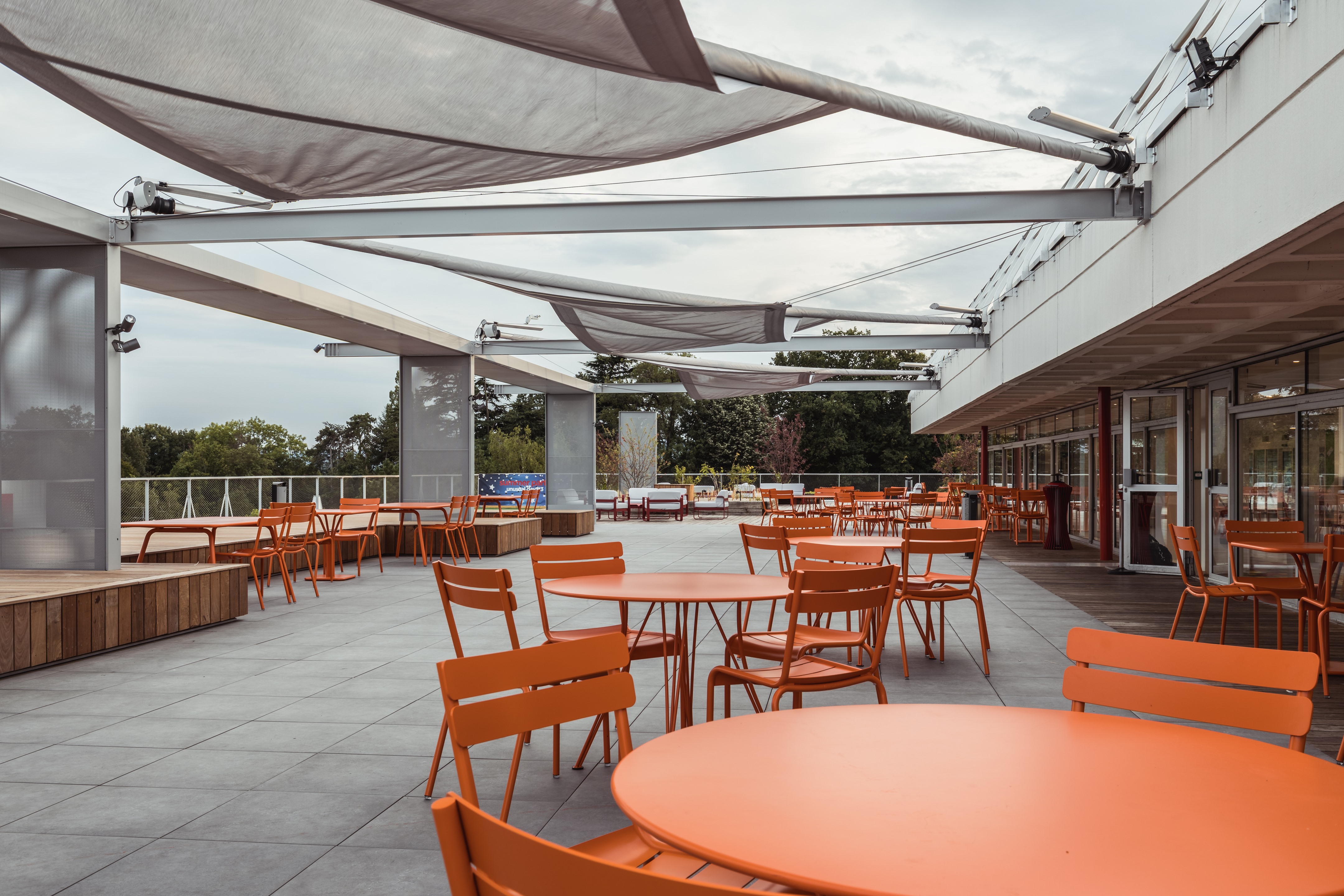 EM Lyon 商学院屋顶露台改造-24