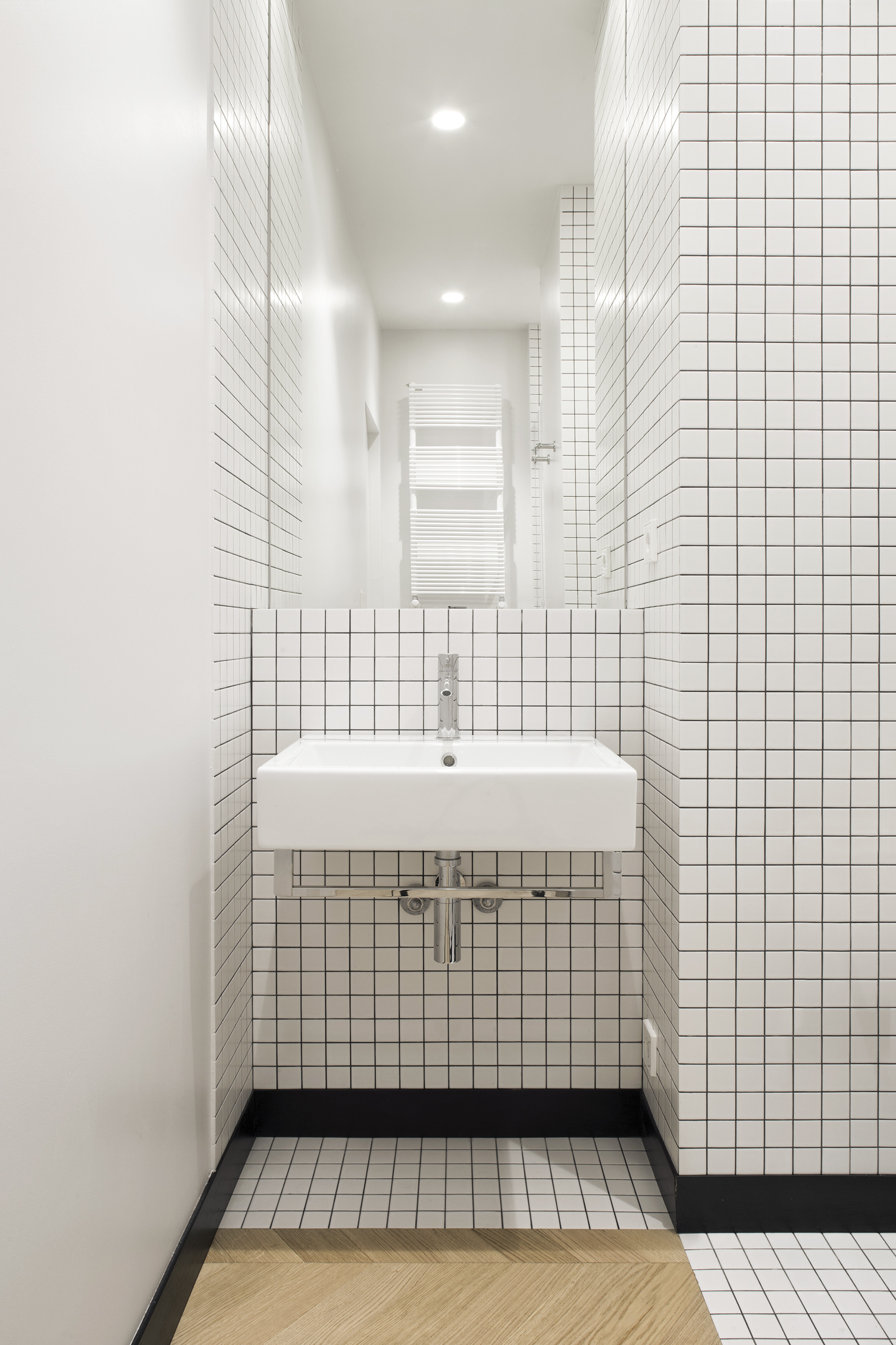 2017 年完工的 Pascoli 公寓室内设计-7