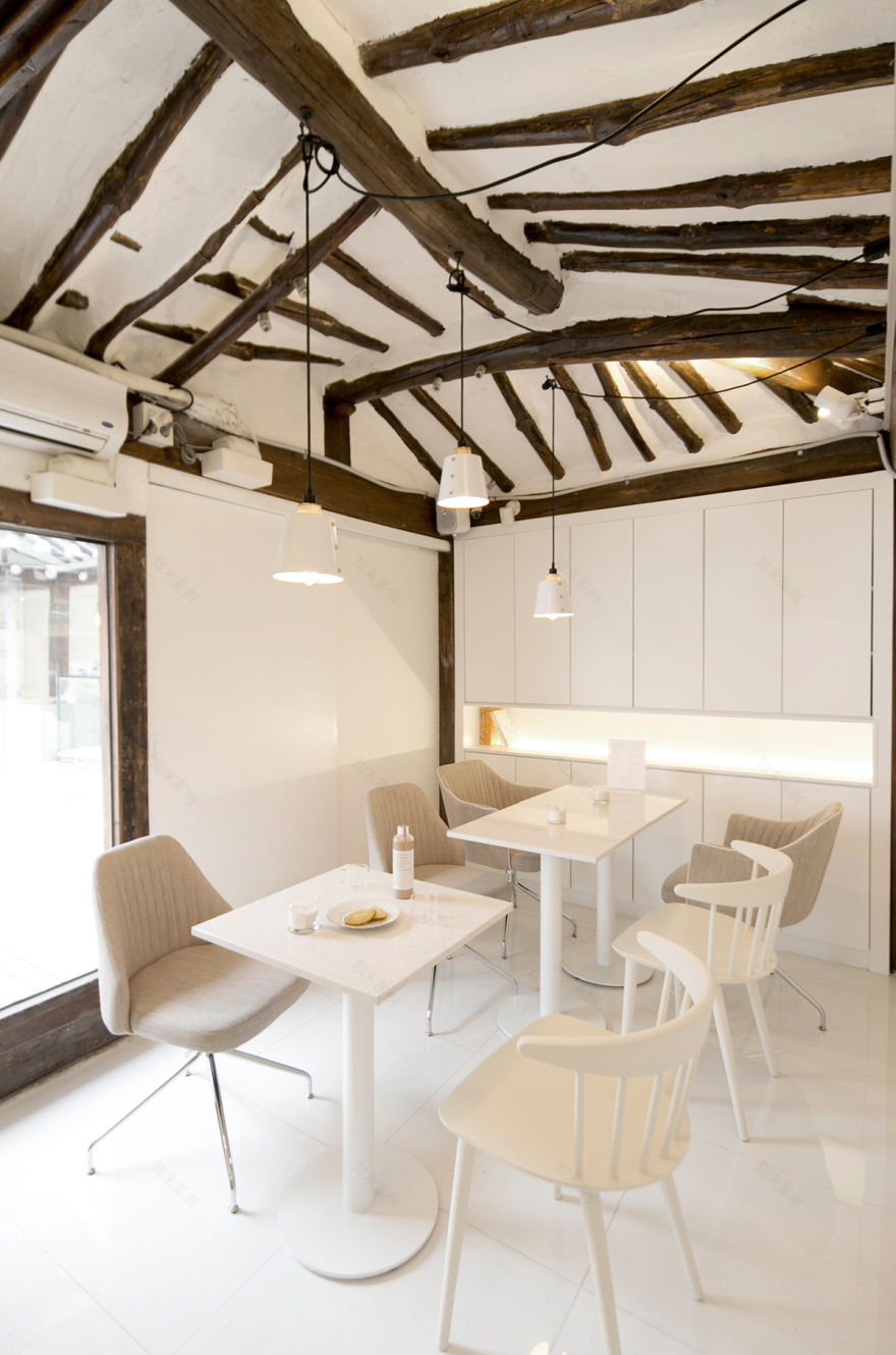 普鲁斯特品牌店室内设计解读-4