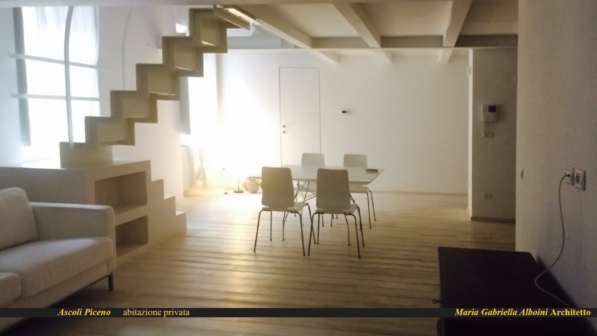 历史建筑中的美食公寓-0