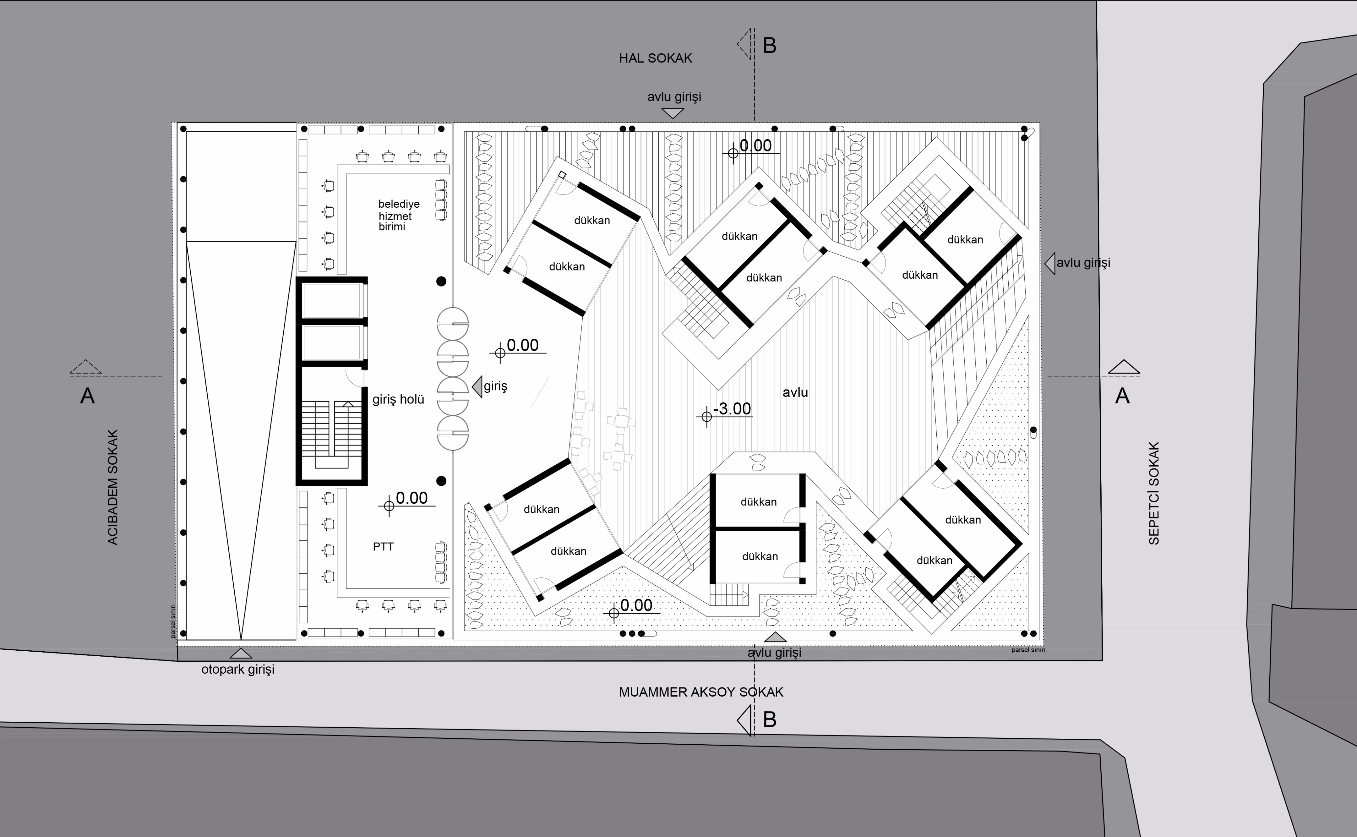 打破常规的建筑语言·商业与生活中心设计-21