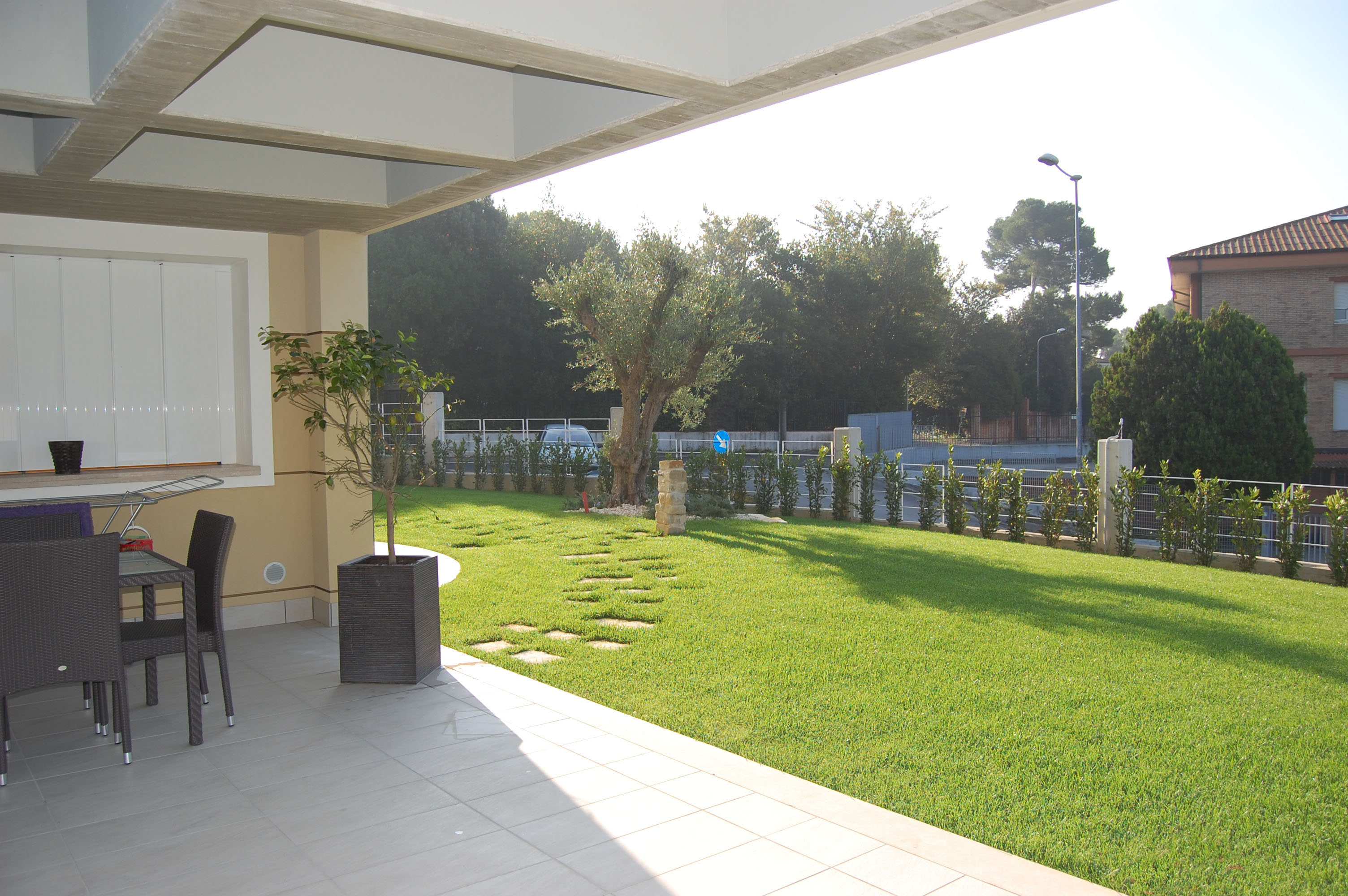 2010 年意大利 Falconara Alta 私人住宅-52