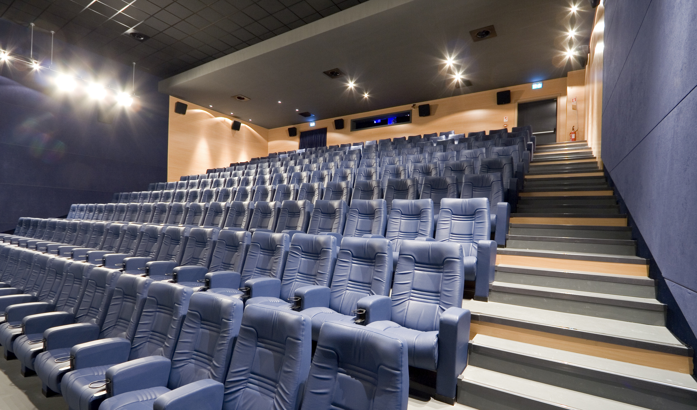 2009 年 Multiplex 室内设计 | 音乐厅/电影院/完美融合-9