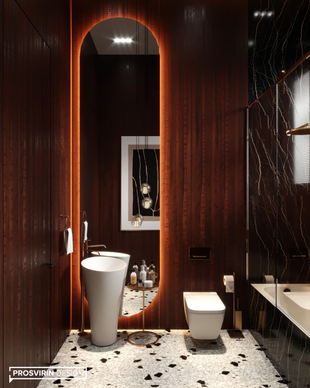 迪拜豪华空间艺术之作-51