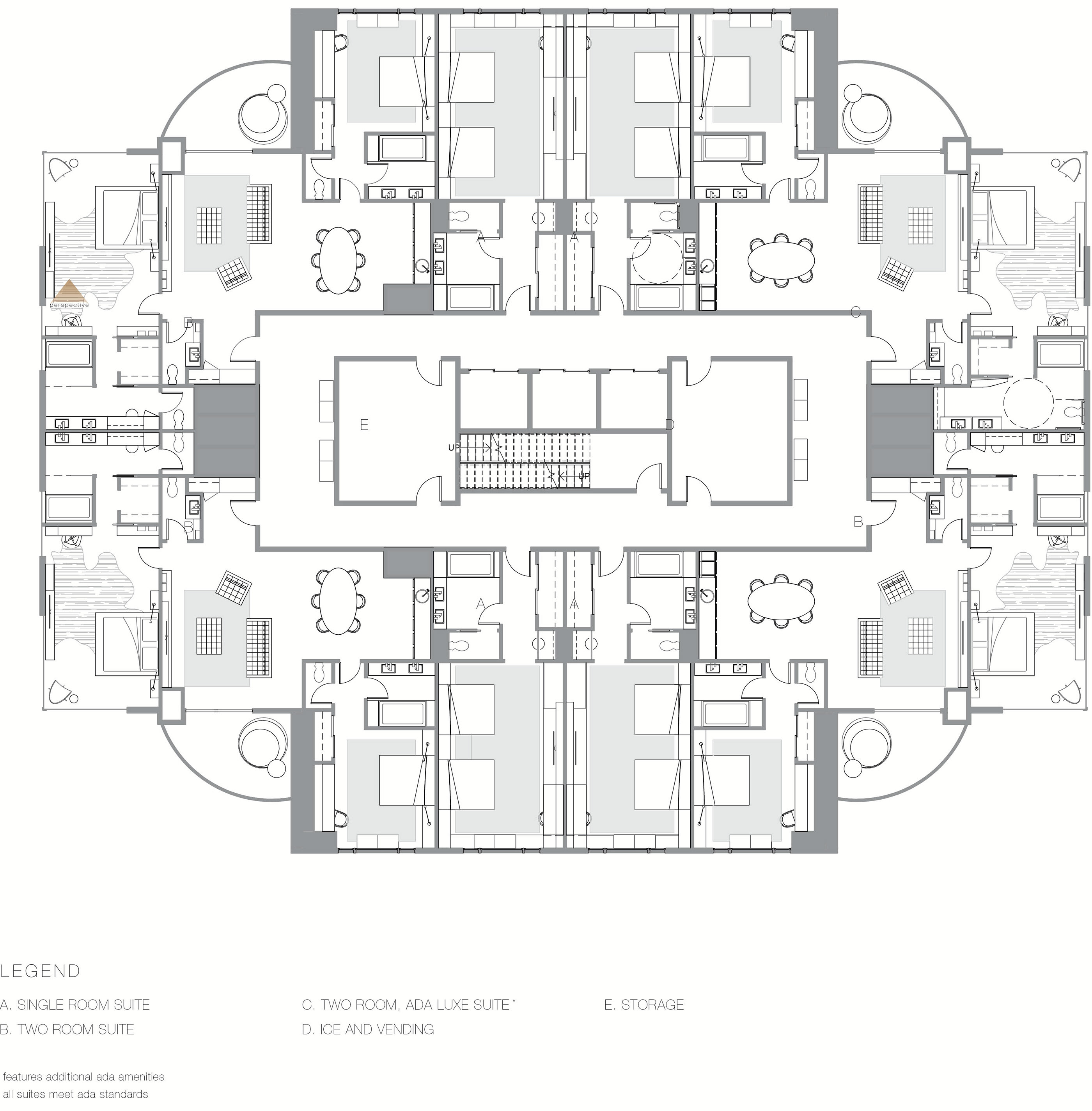 风起温德姆——酒店与餐厅共生设计-11
