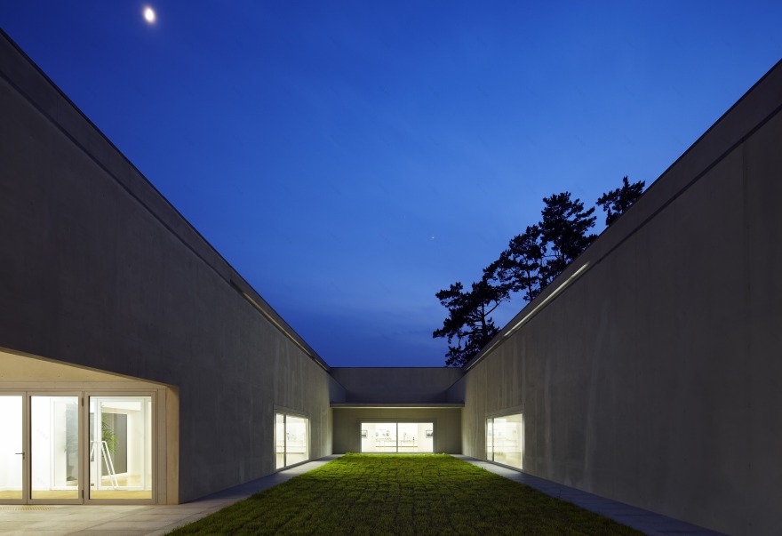 Yeosu Hansen Museum 扩建设计-17