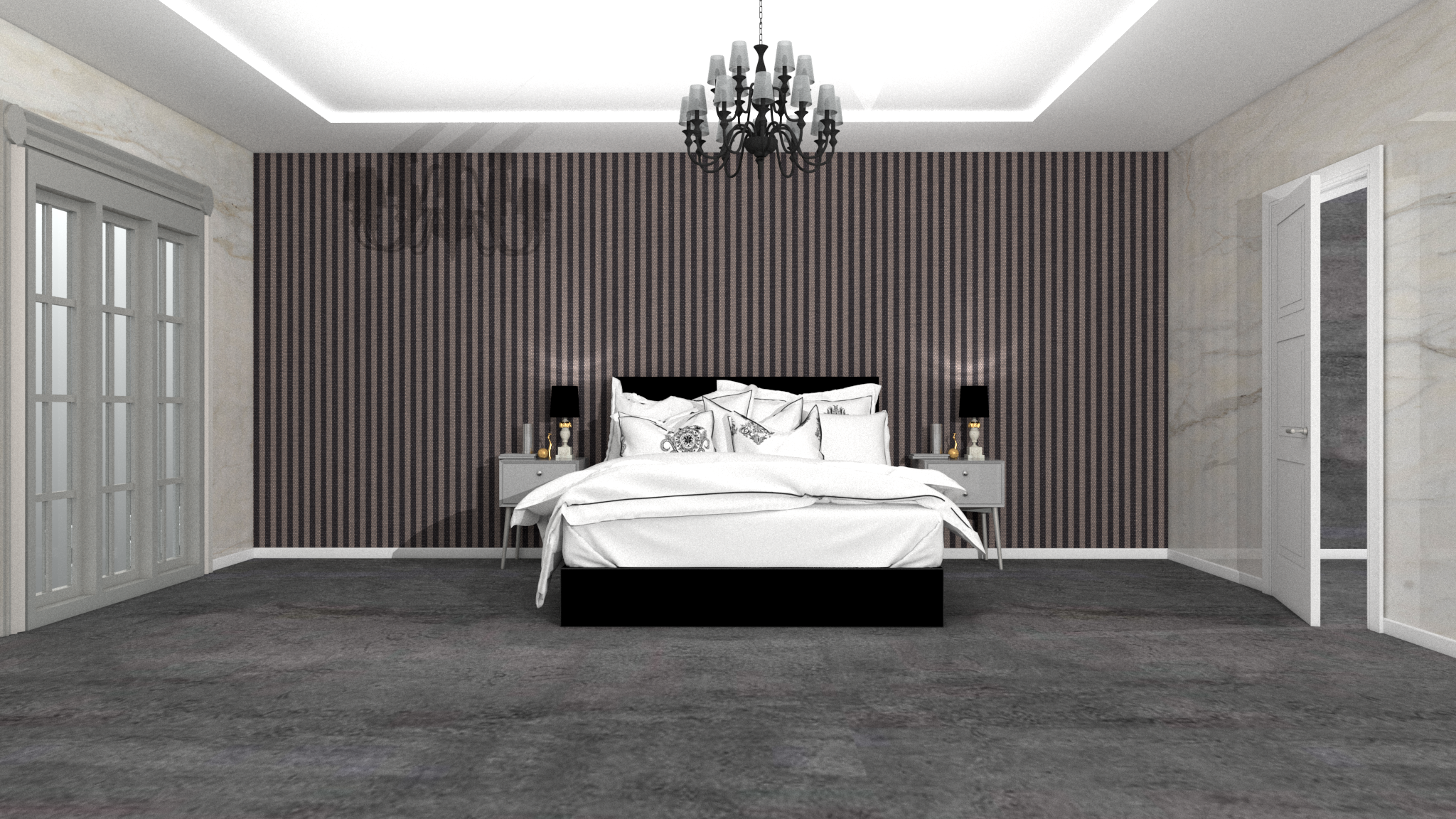 梦幻阁楼公寓-7